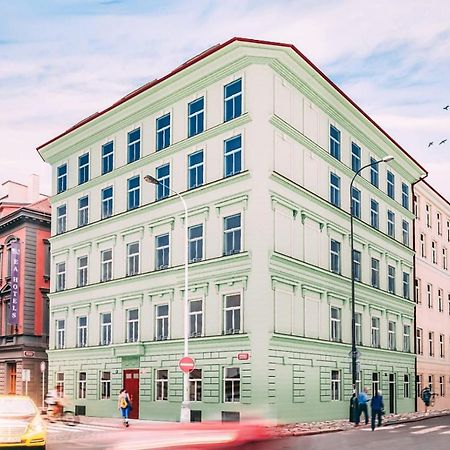 Residence Petrska New Town Prague Luaran gambar