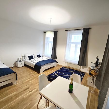 Residence Petrska New Town Prague Luaran gambar