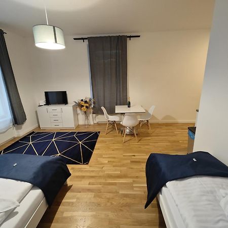 Residence Petrska New Town Prague Luaran gambar
