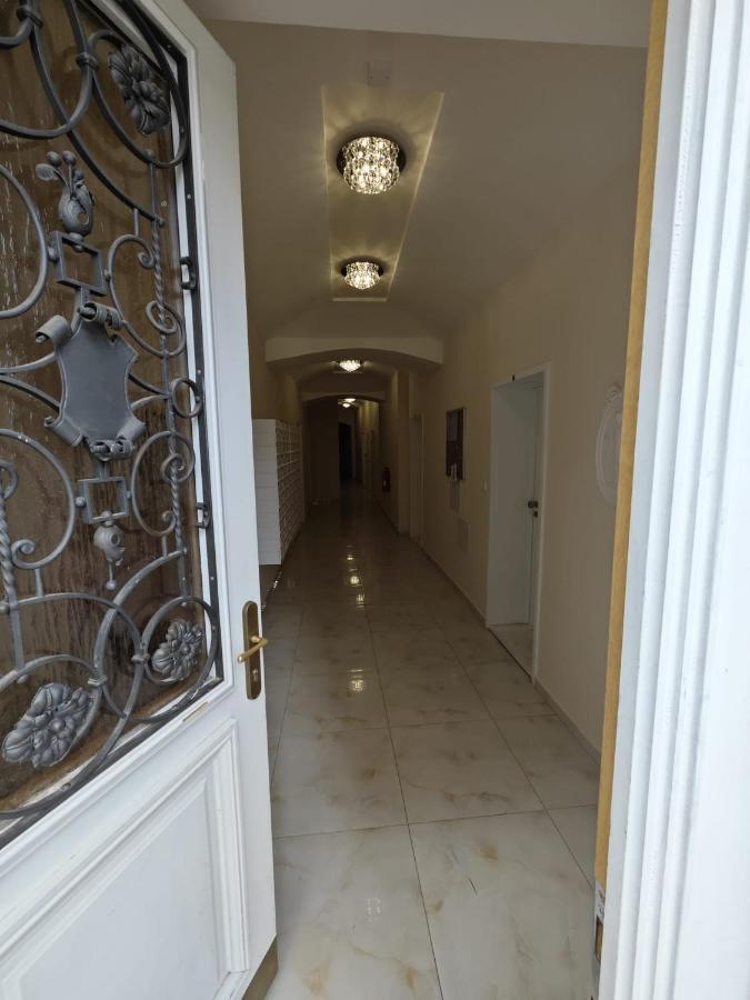 Residence Petrska New Town Prague Luaran gambar