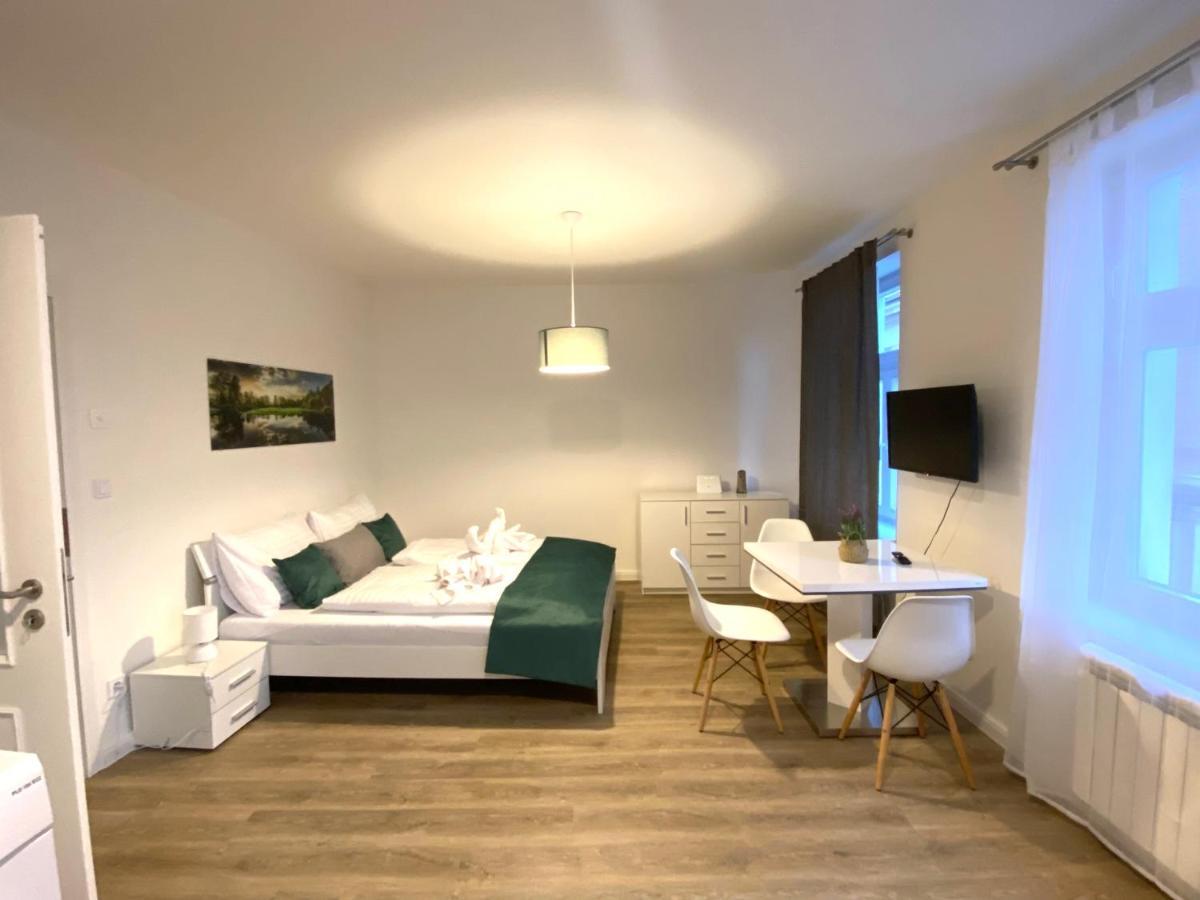 Residence Petrska New Town Prague Luaran gambar