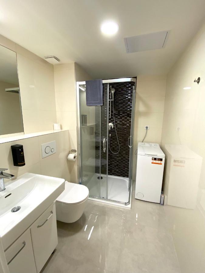 Residence Petrska New Town Prague Luaran gambar
