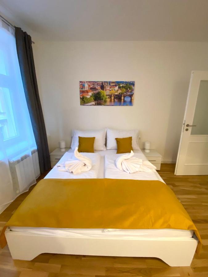 Residence Petrska New Town Prague Luaran gambar