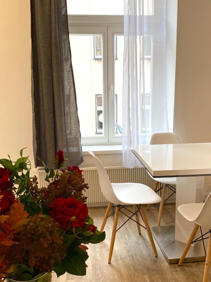 Residence Petrska New Town Prague Luaran gambar
