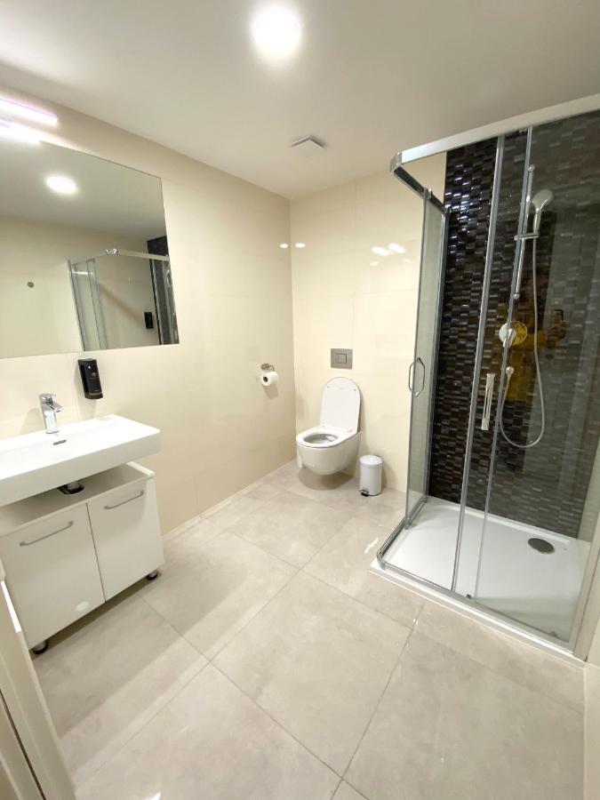 Residence Petrska New Town Prague Luaran gambar