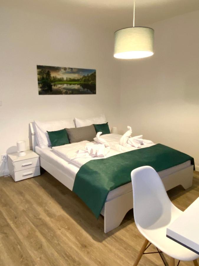 Residence Petrska New Town Prague Luaran gambar