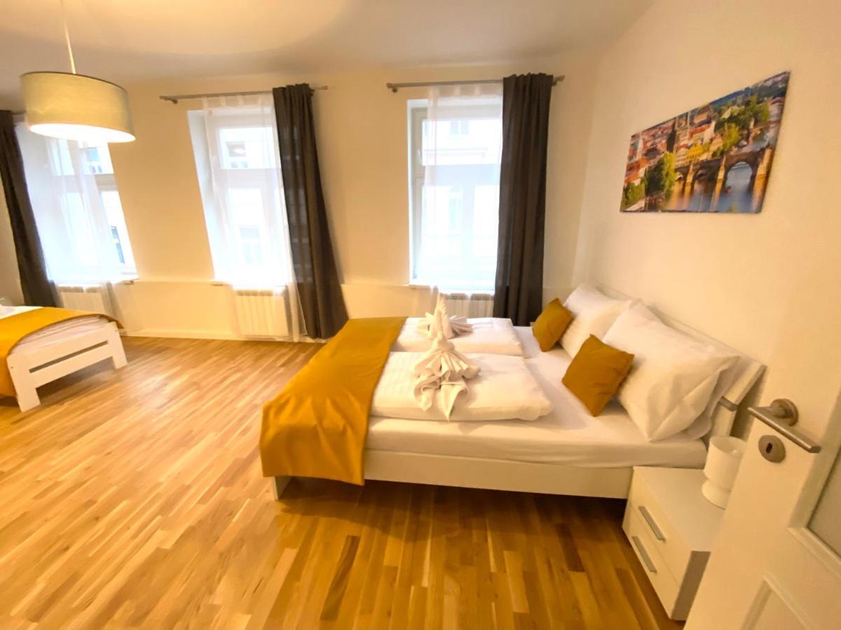 Residence Petrska New Town Prague Luaran gambar