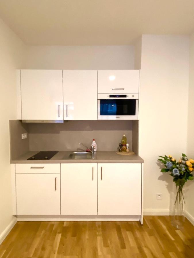 Residence Petrska New Town Prague Luaran gambar