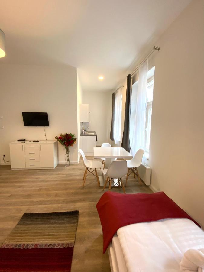 Residence Petrska New Town Prague Luaran gambar