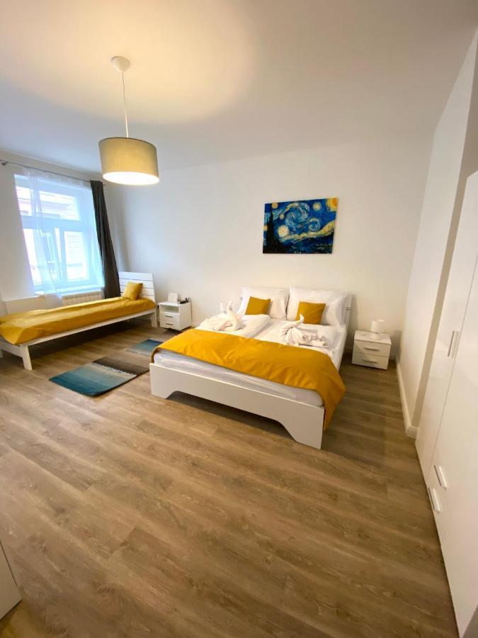 Residence Petrska New Town Prague Luaran gambar