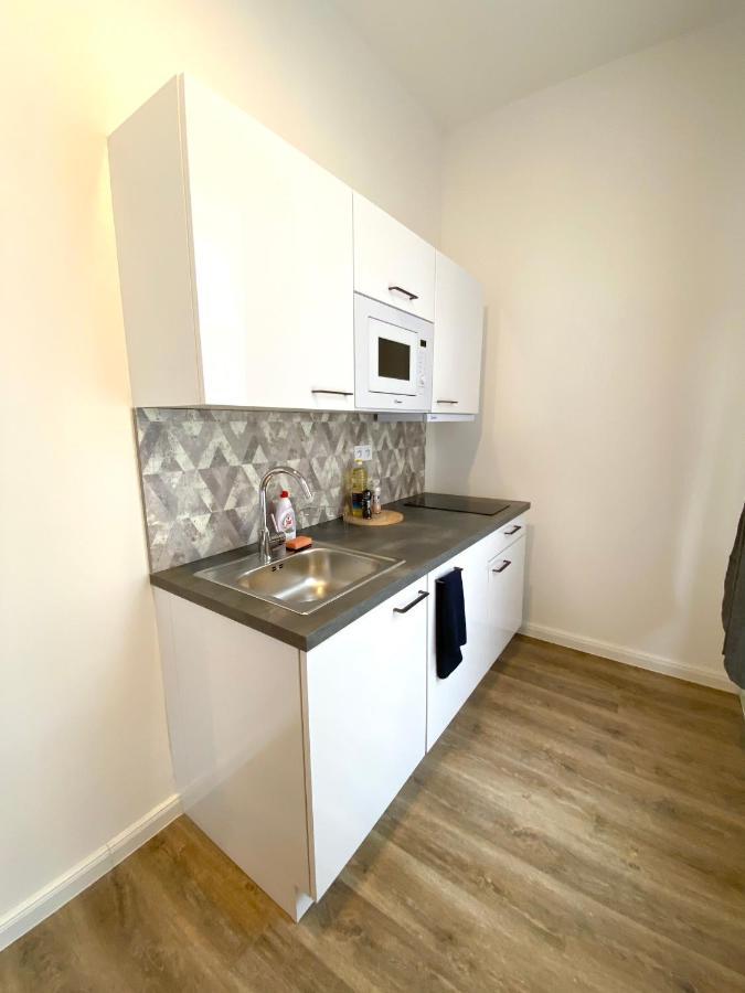 Residence Petrska New Town Prague Luaran gambar