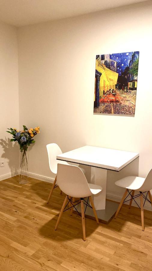 Residence Petrska New Town Prague Luaran gambar