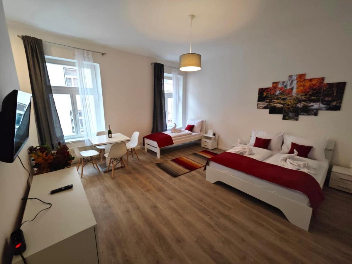 Residence Petrska New Town Prague Luaran gambar