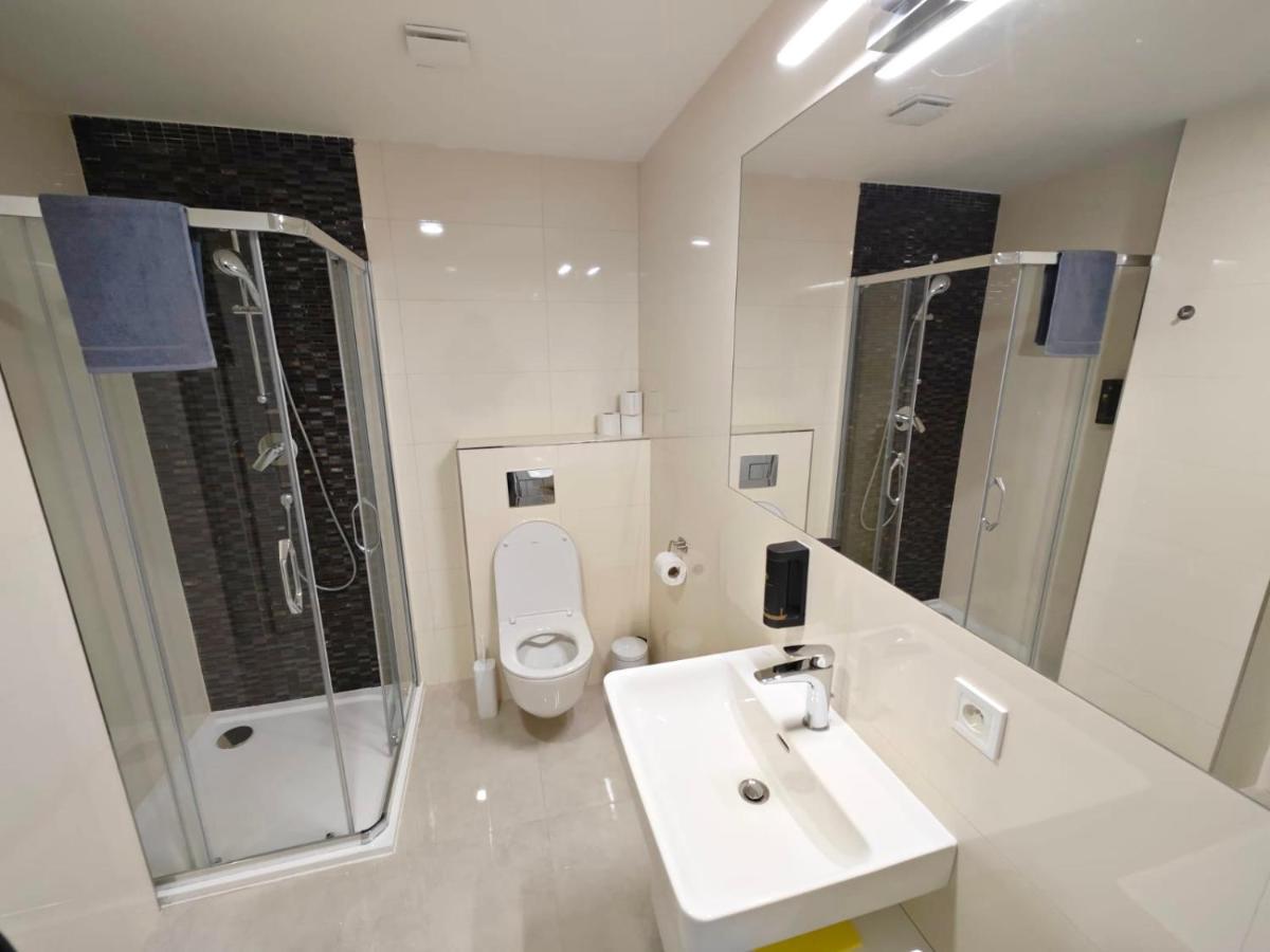 Residence Petrska New Town Prague Luaran gambar