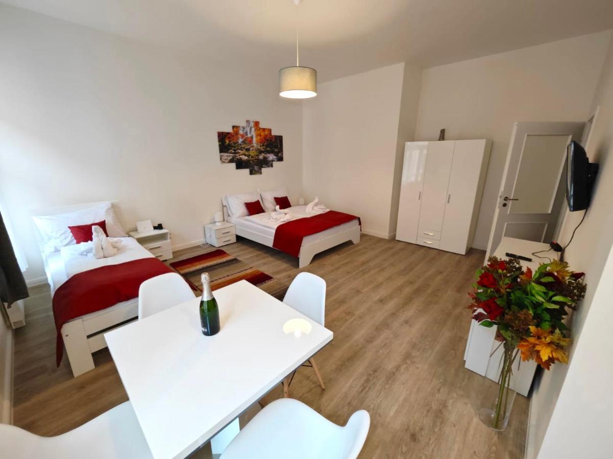 Residence Petrska New Town Prague Luaran gambar