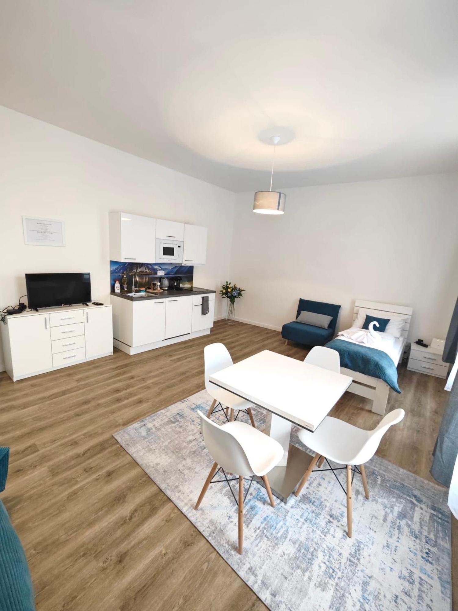 Residence Petrska New Town Prague Luaran gambar