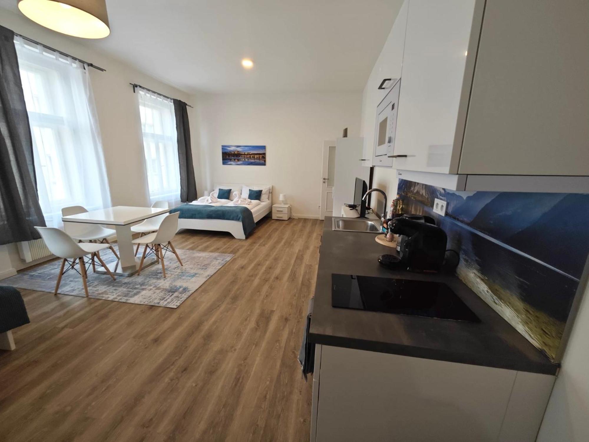 Residence Petrska New Town Prague Luaran gambar