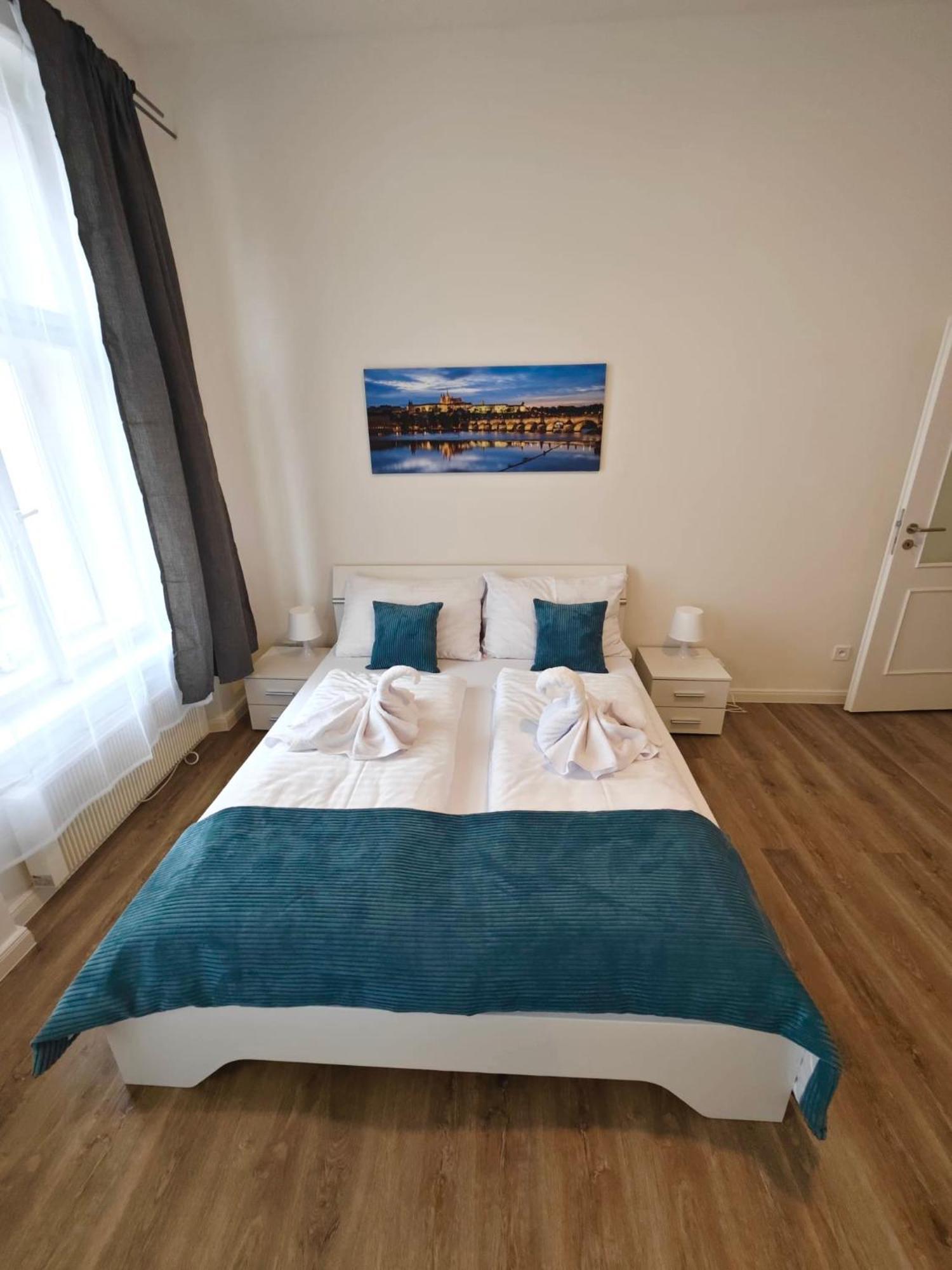 Residence Petrska New Town Prague Luaran gambar