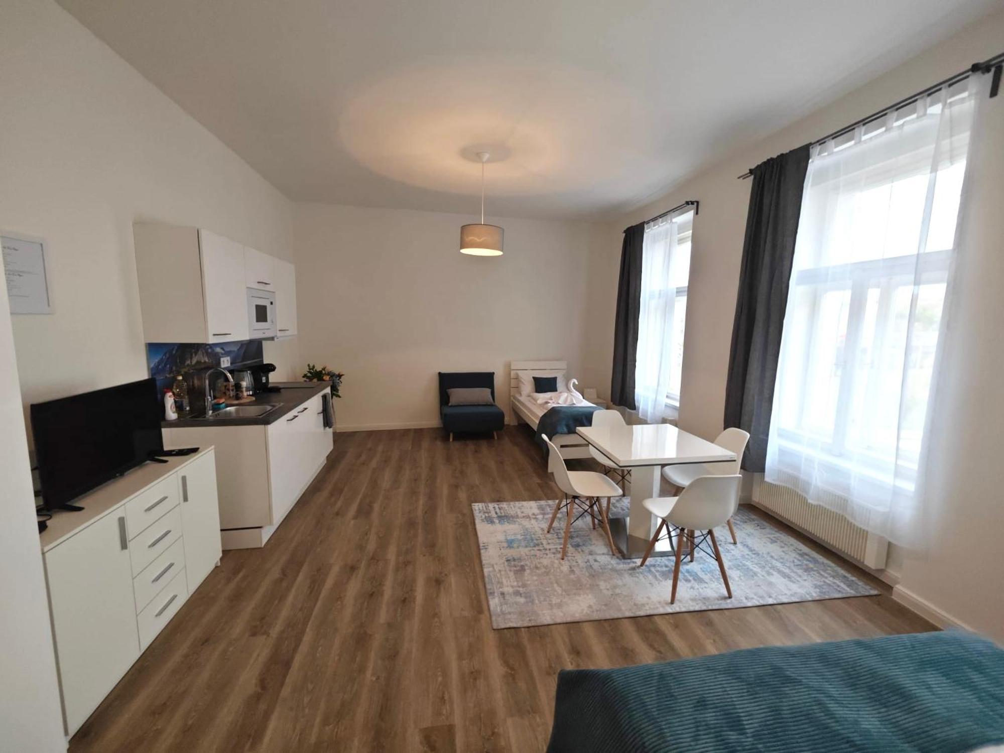 Residence Petrska New Town Prague Luaran gambar