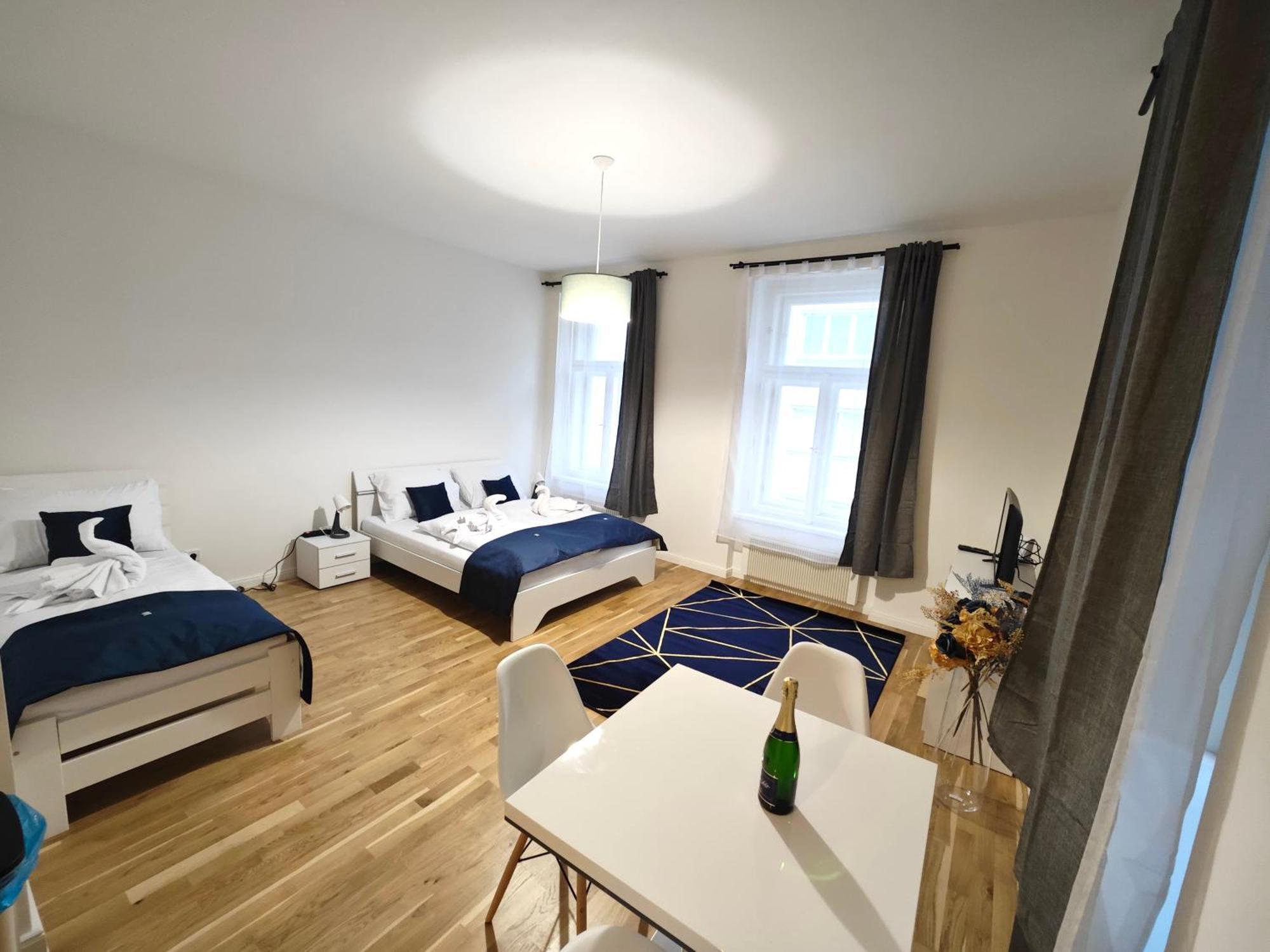 Residence Petrska New Town Prague Luaran gambar
