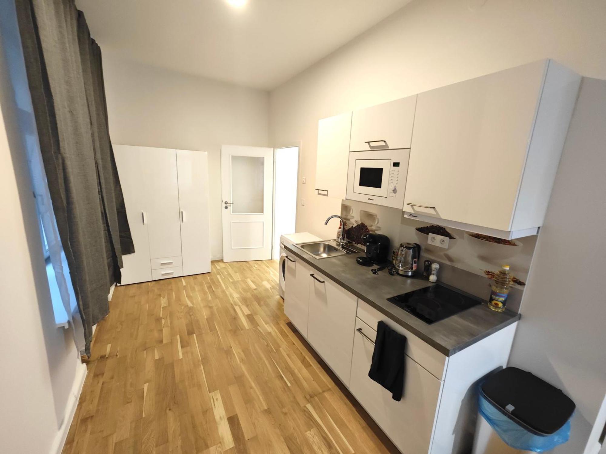Residence Petrska New Town Prague Luaran gambar