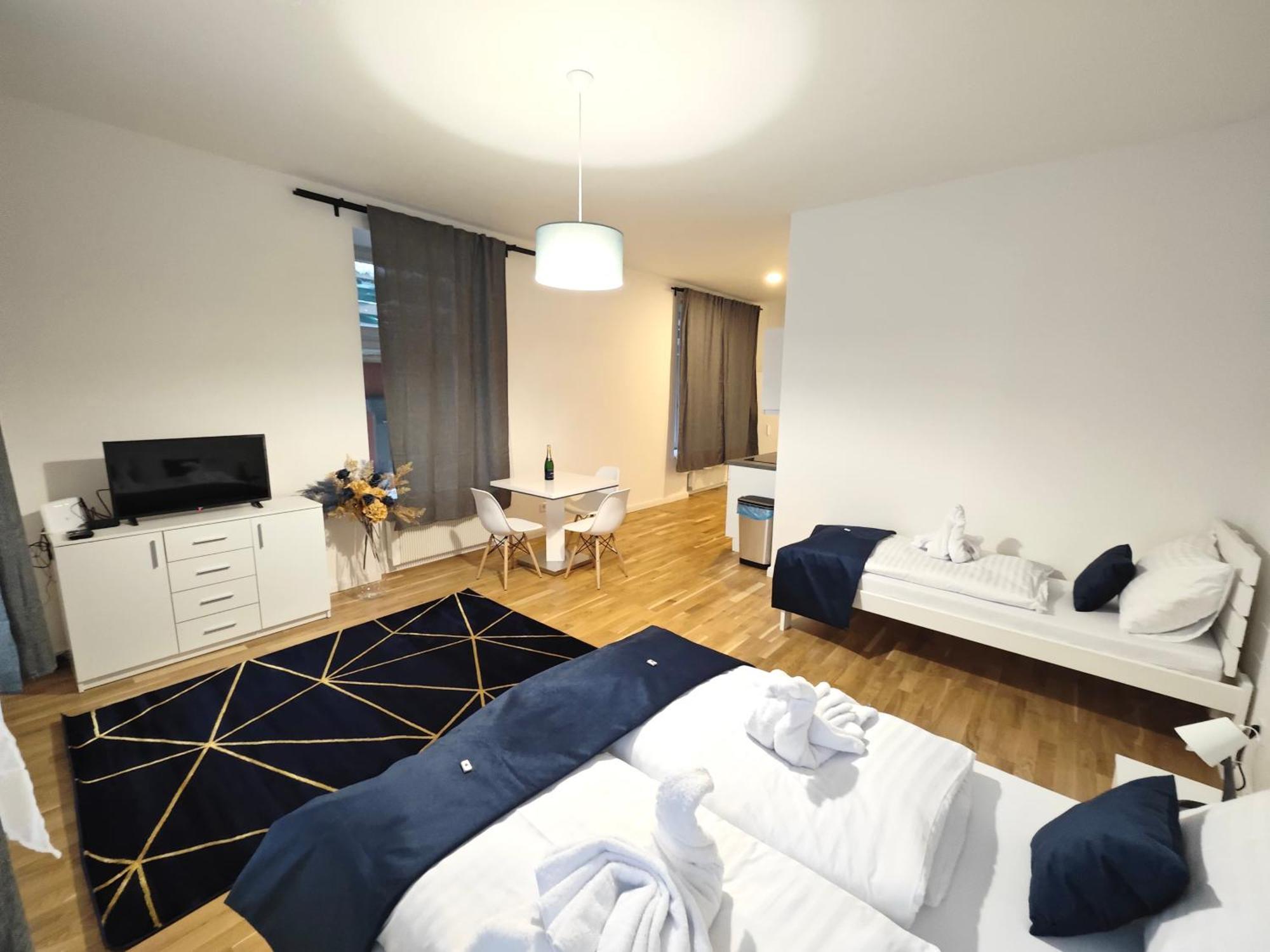 Residence Petrska New Town Prague Luaran gambar
