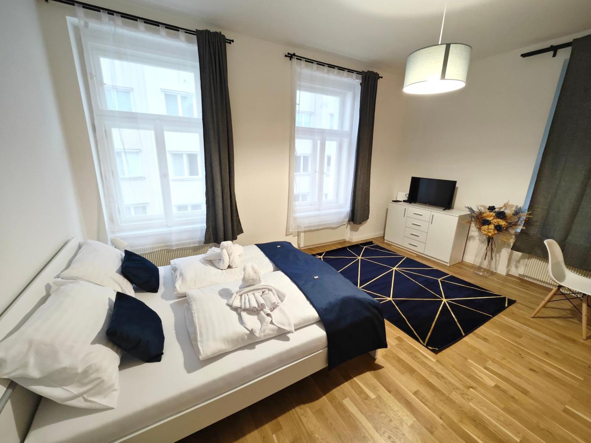Residence Petrska New Town Prague Luaran gambar