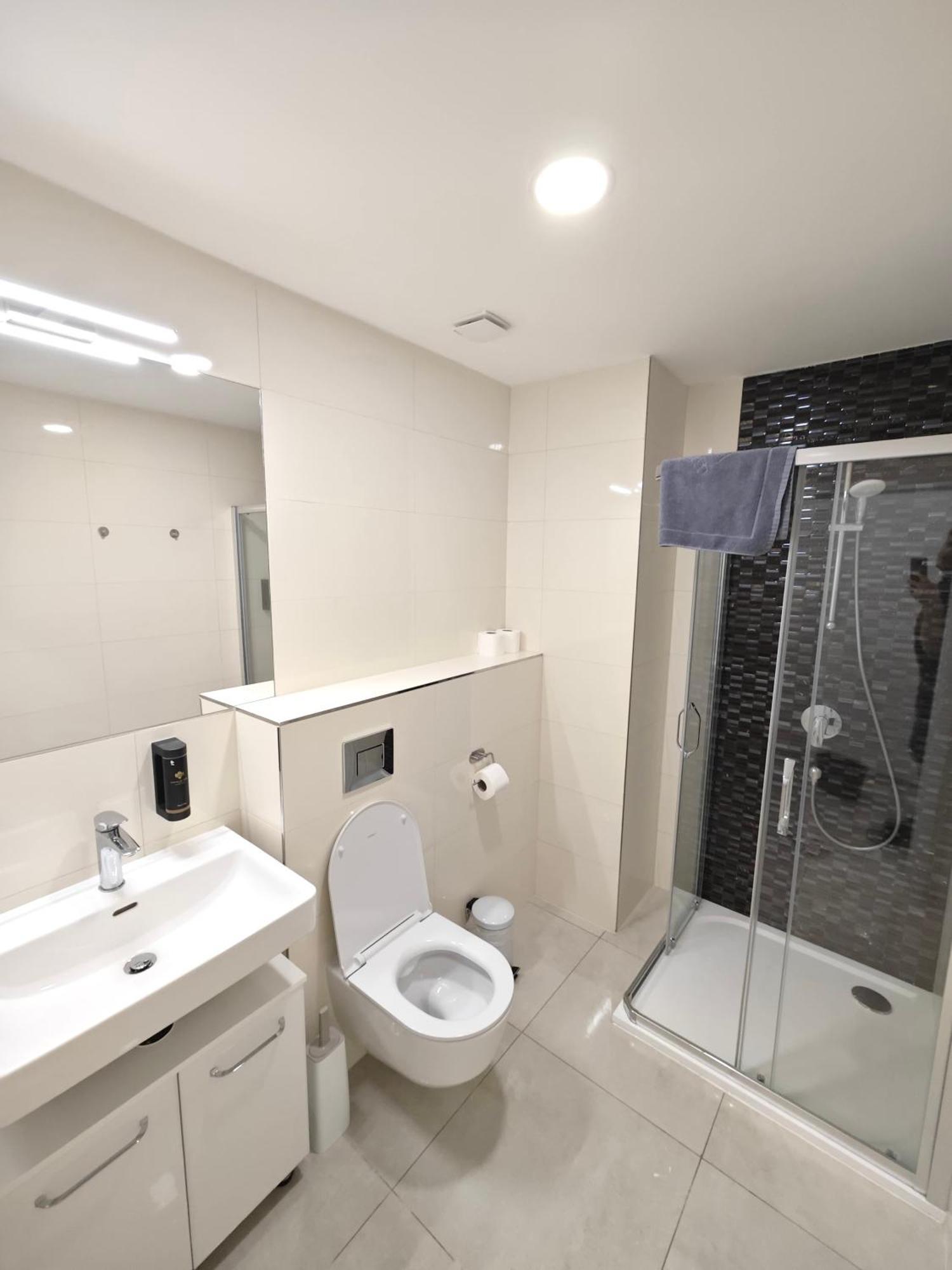 Residence Petrska New Town Prague Luaran gambar