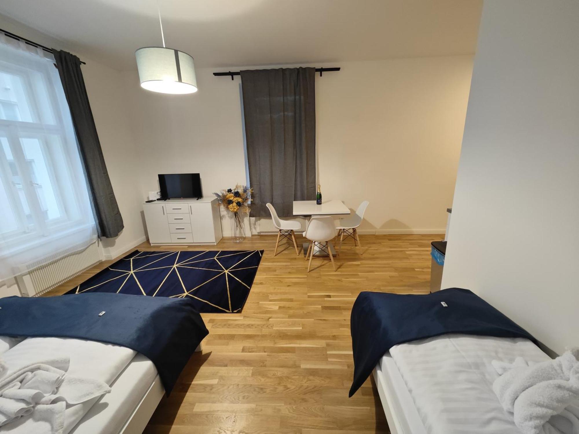 Residence Petrska New Town Prague Luaran gambar