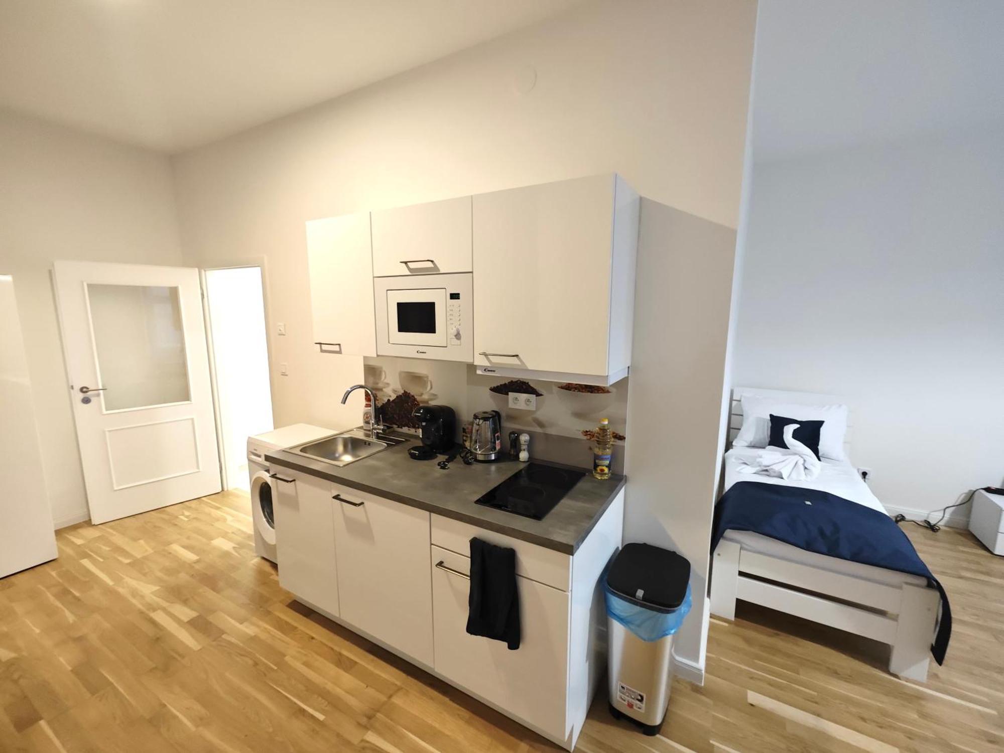 Residence Petrska New Town Prague Luaran gambar