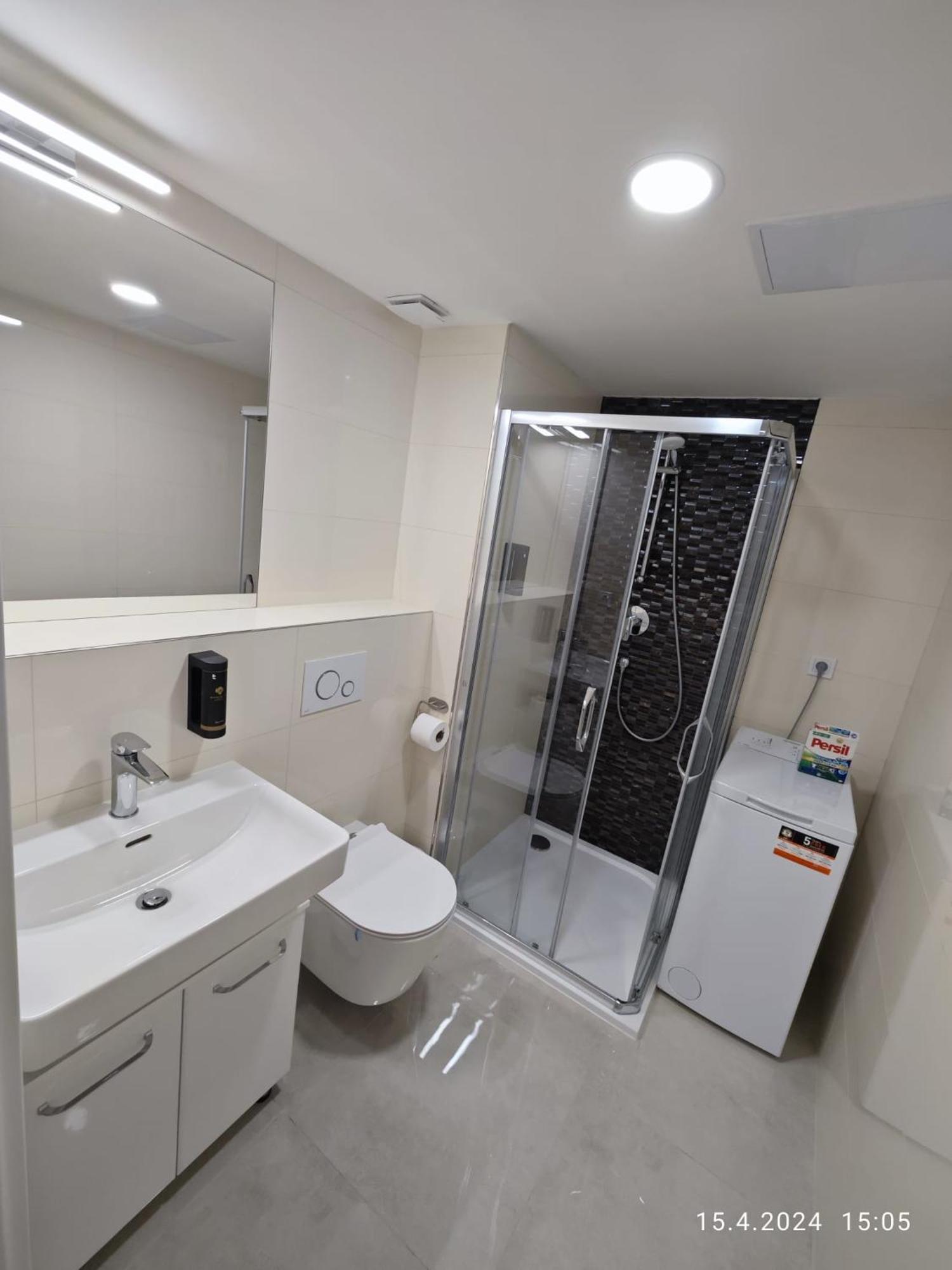 Residence Petrska New Town Prague Luaran gambar